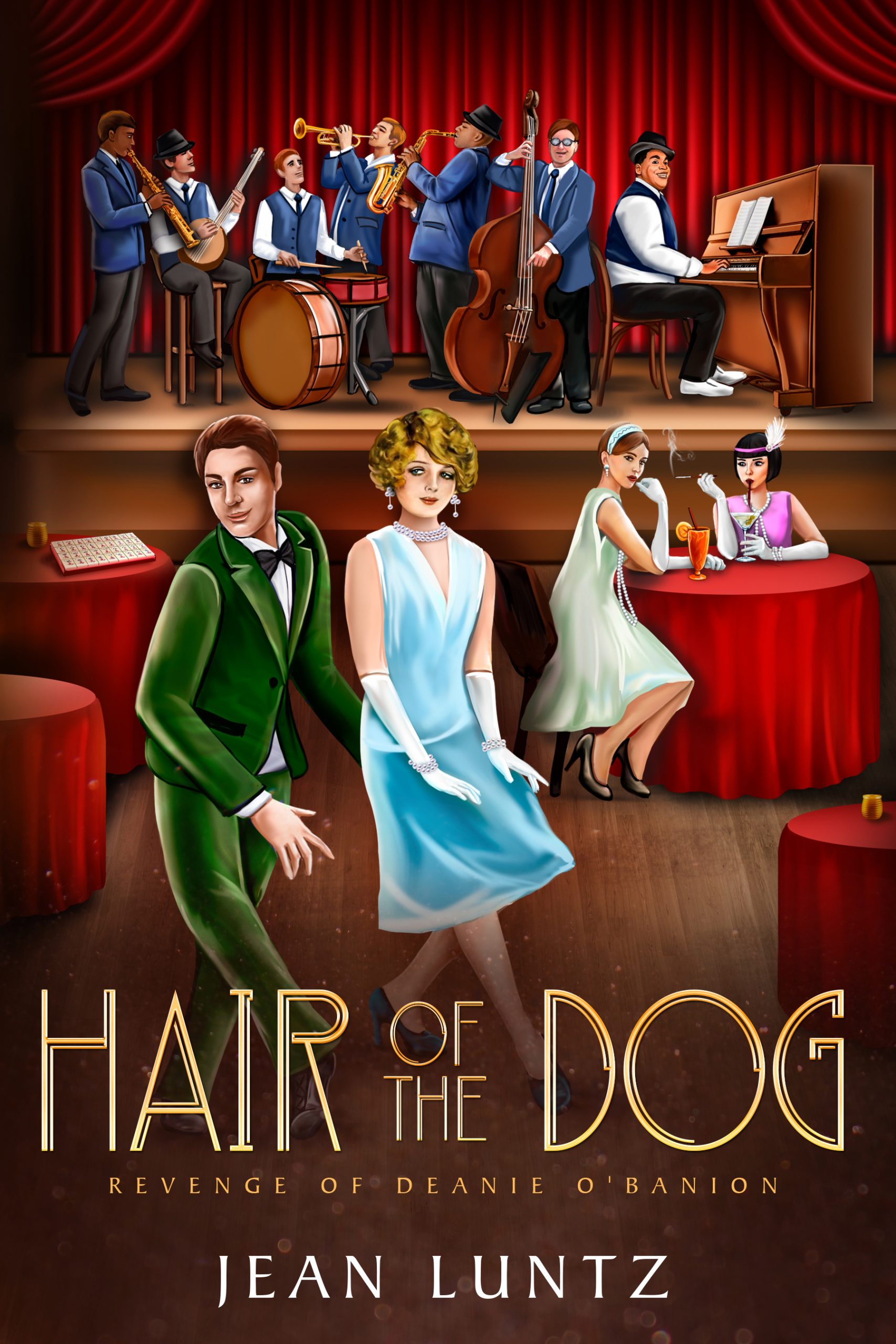 Featured Post: Hair of the Dog by Jean Luntz