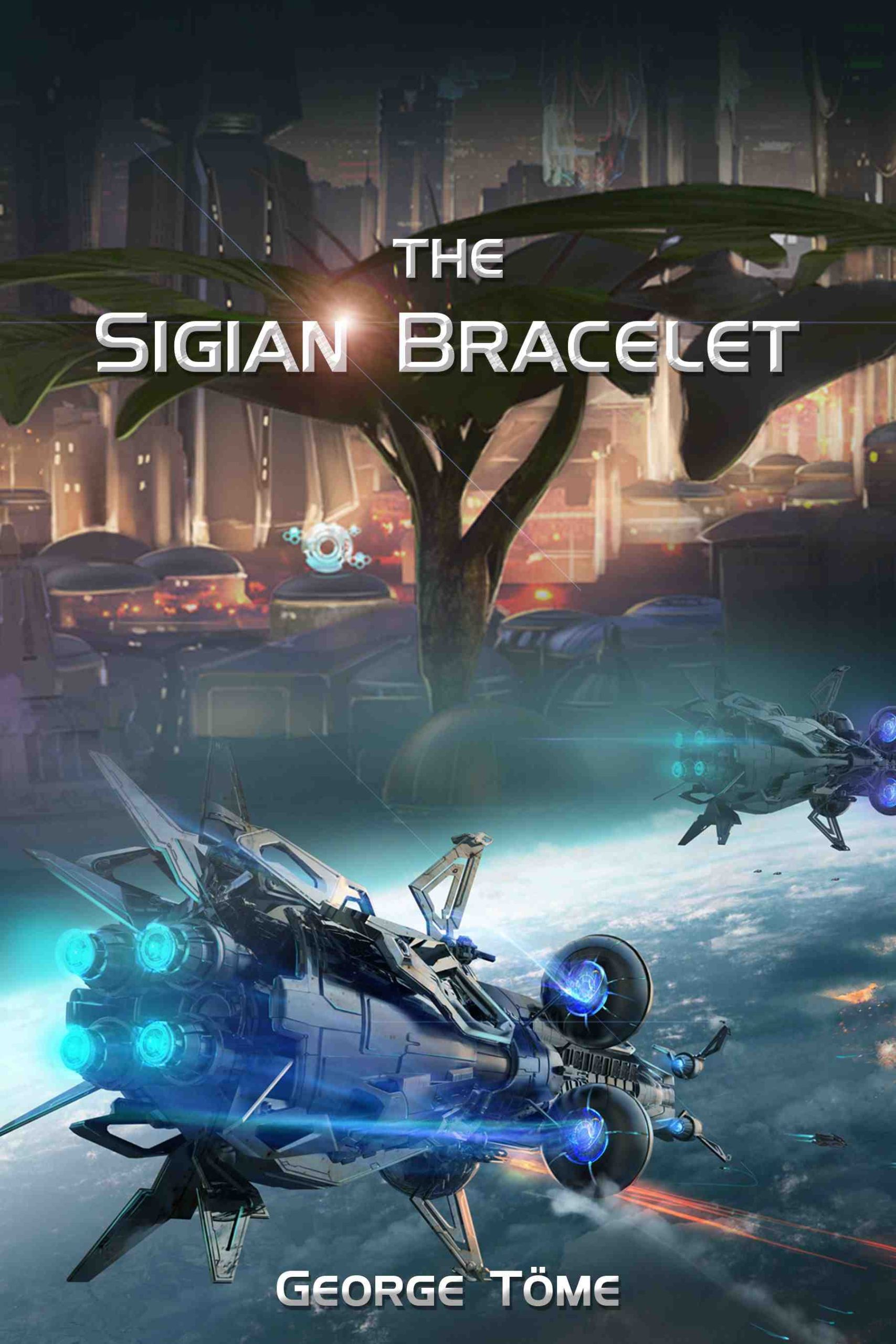 Featured Post: The Sigian Bracelet by George Tome