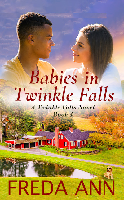 Featured Post: Babies in Twinkle Falls by Freda Ann