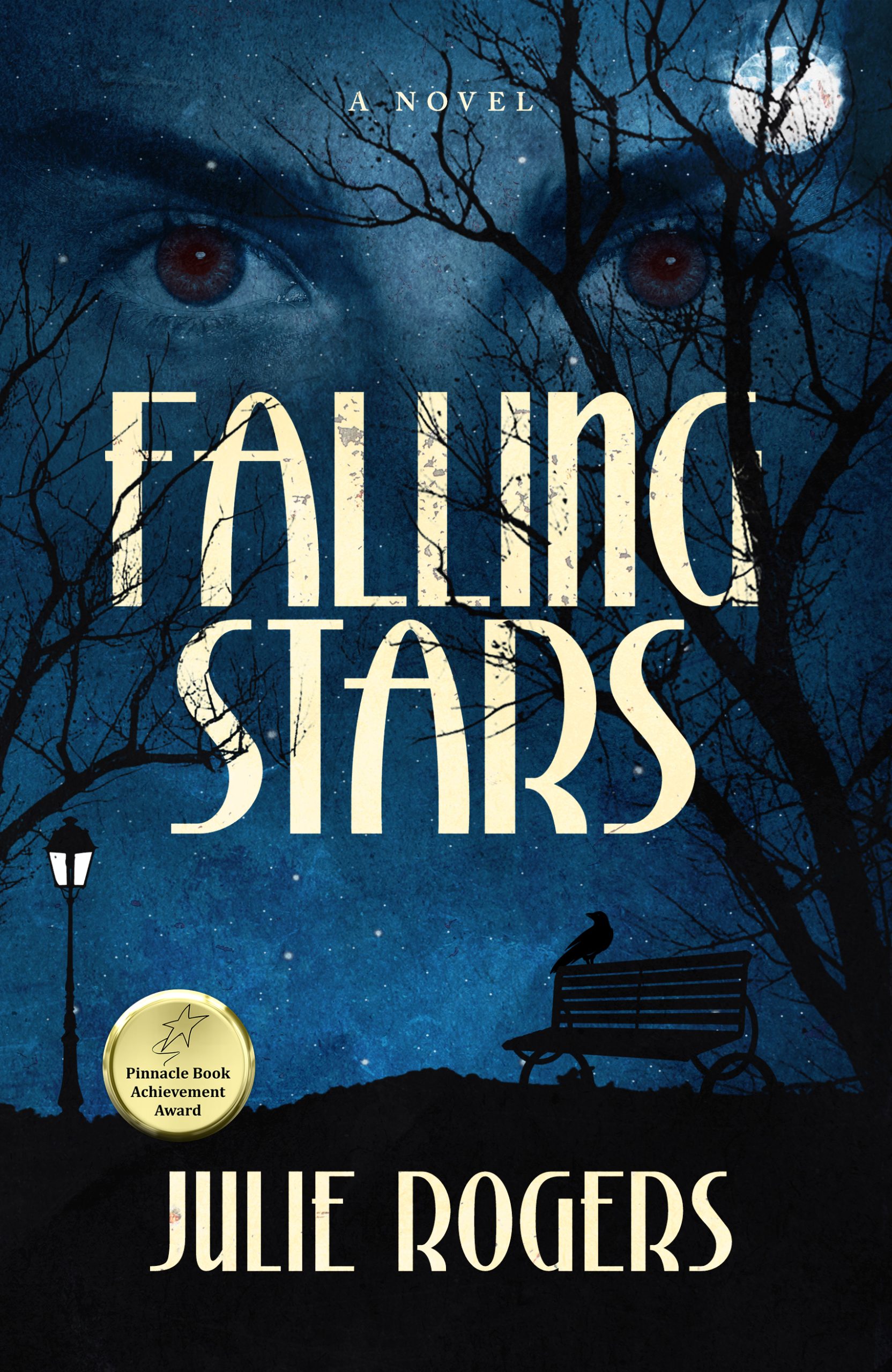 Featured Post: FALLING STARS by Julie Rogers