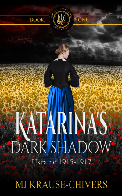 Featured Post: Katarina’s Dark Shadow by Miranda Chivers