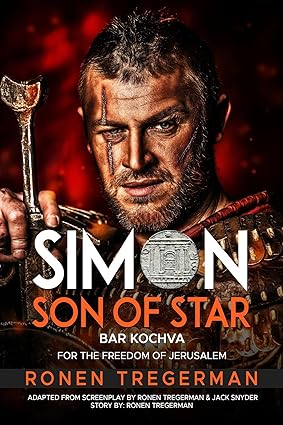 Featured Post: Simon Son of Star by Ronen Tregerman