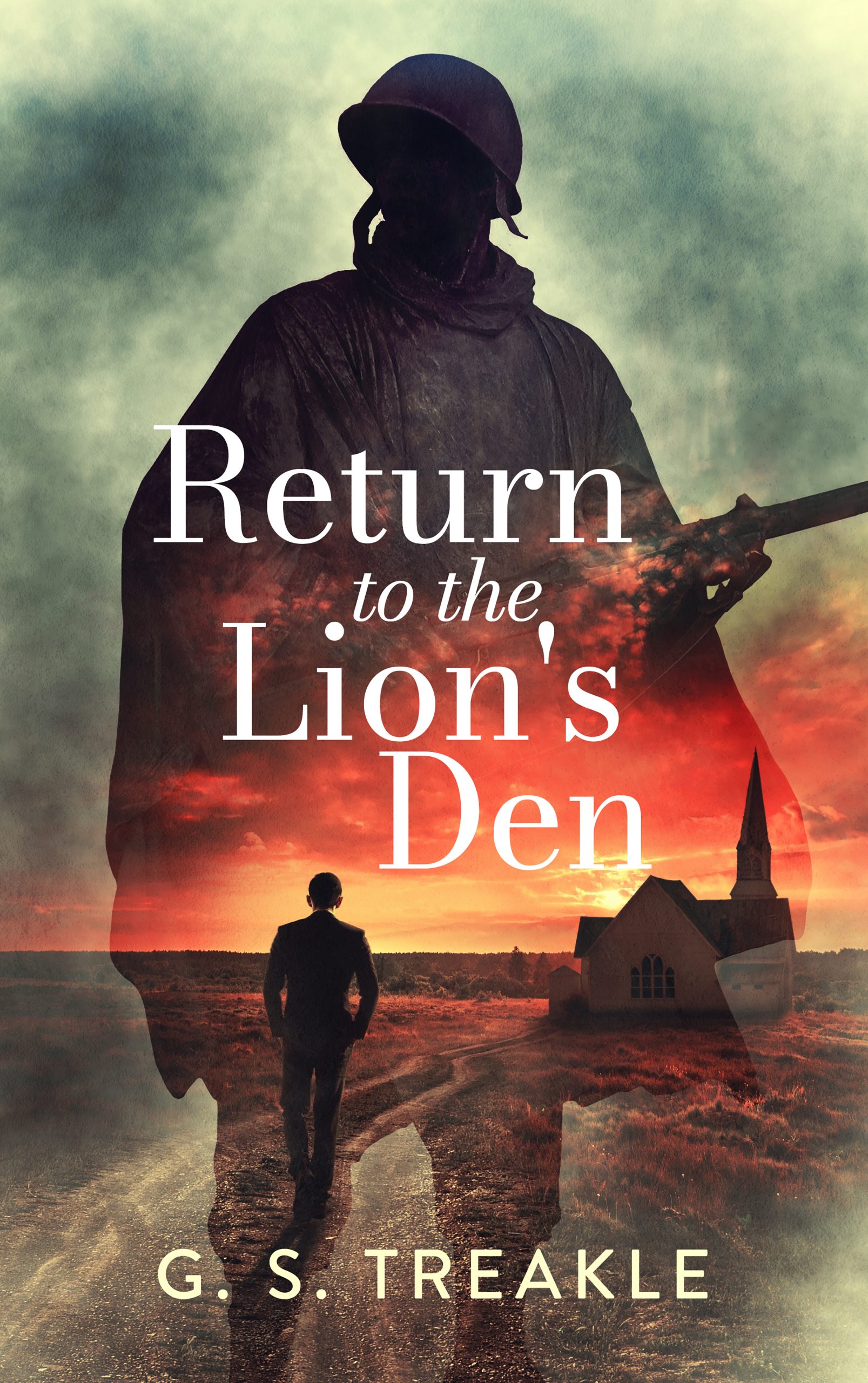 Featured Post: Return to the Lion’s Den by Greg Treakle