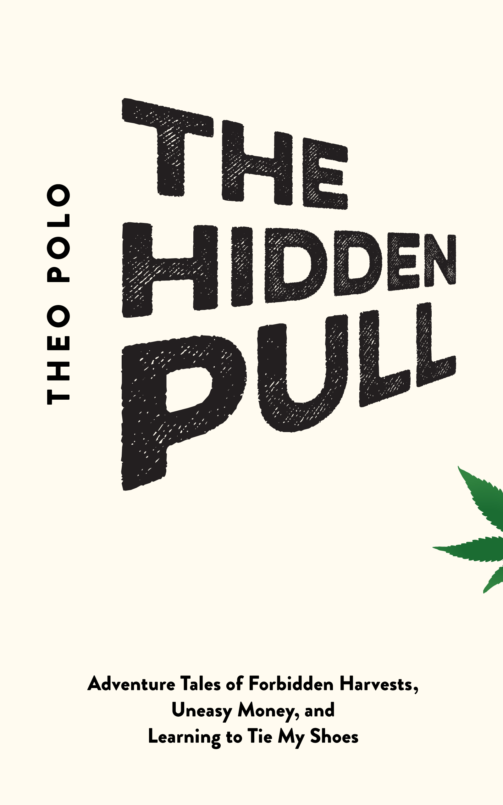 Featured Post: The Hidden Pull by Theo Polo