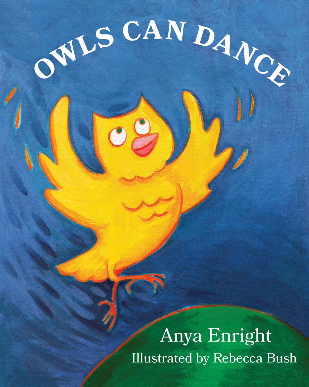 Featured Post: Owls Can Dance by Anya Enright