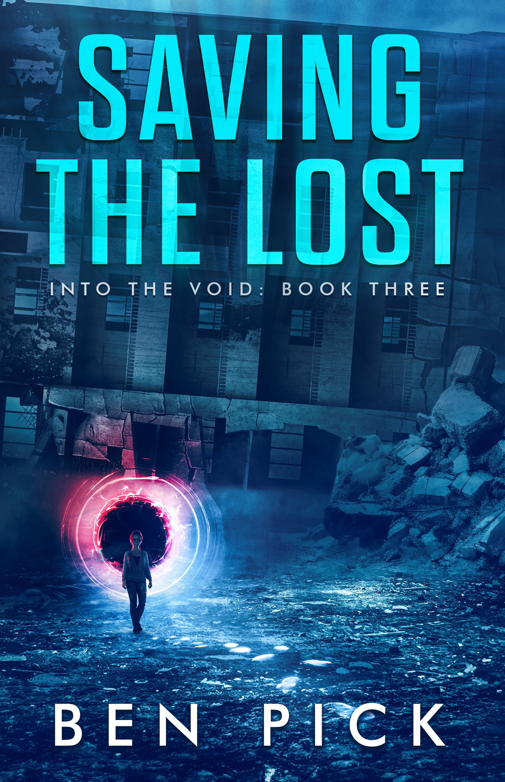 Featured Post: Saving the Lost by Ben Pick