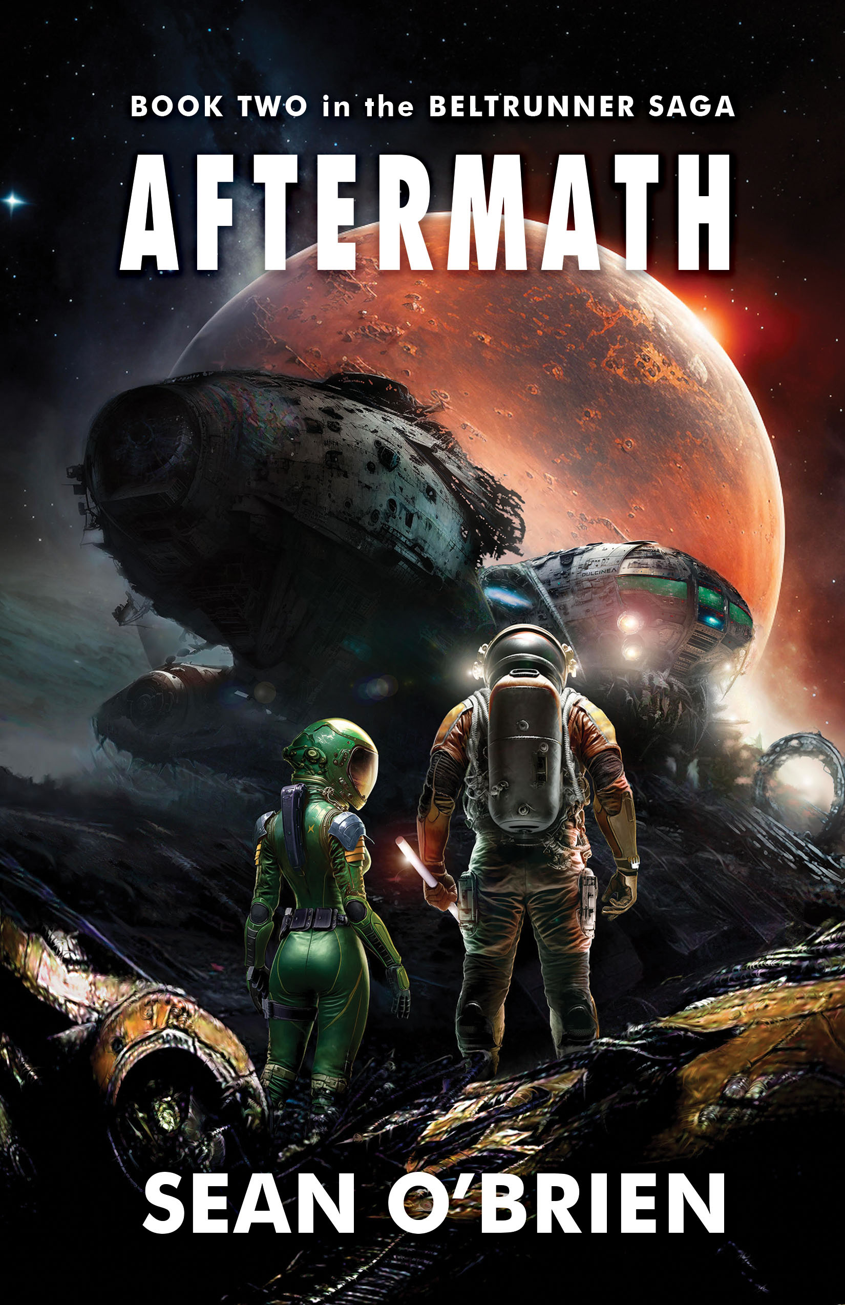 Featured Post: Aftermath by Sean O’Brien