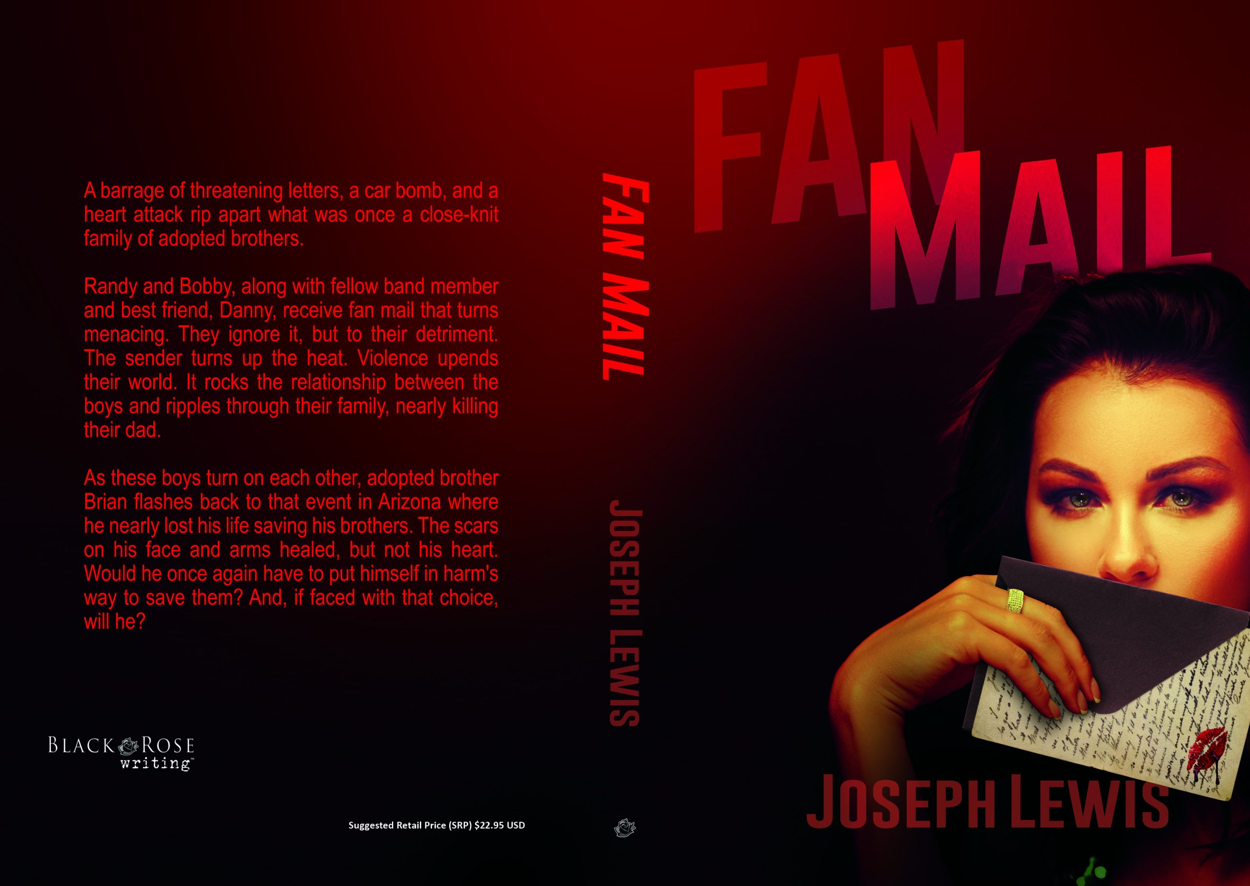 Featured Post: Fan Mail by Joseph Lewis