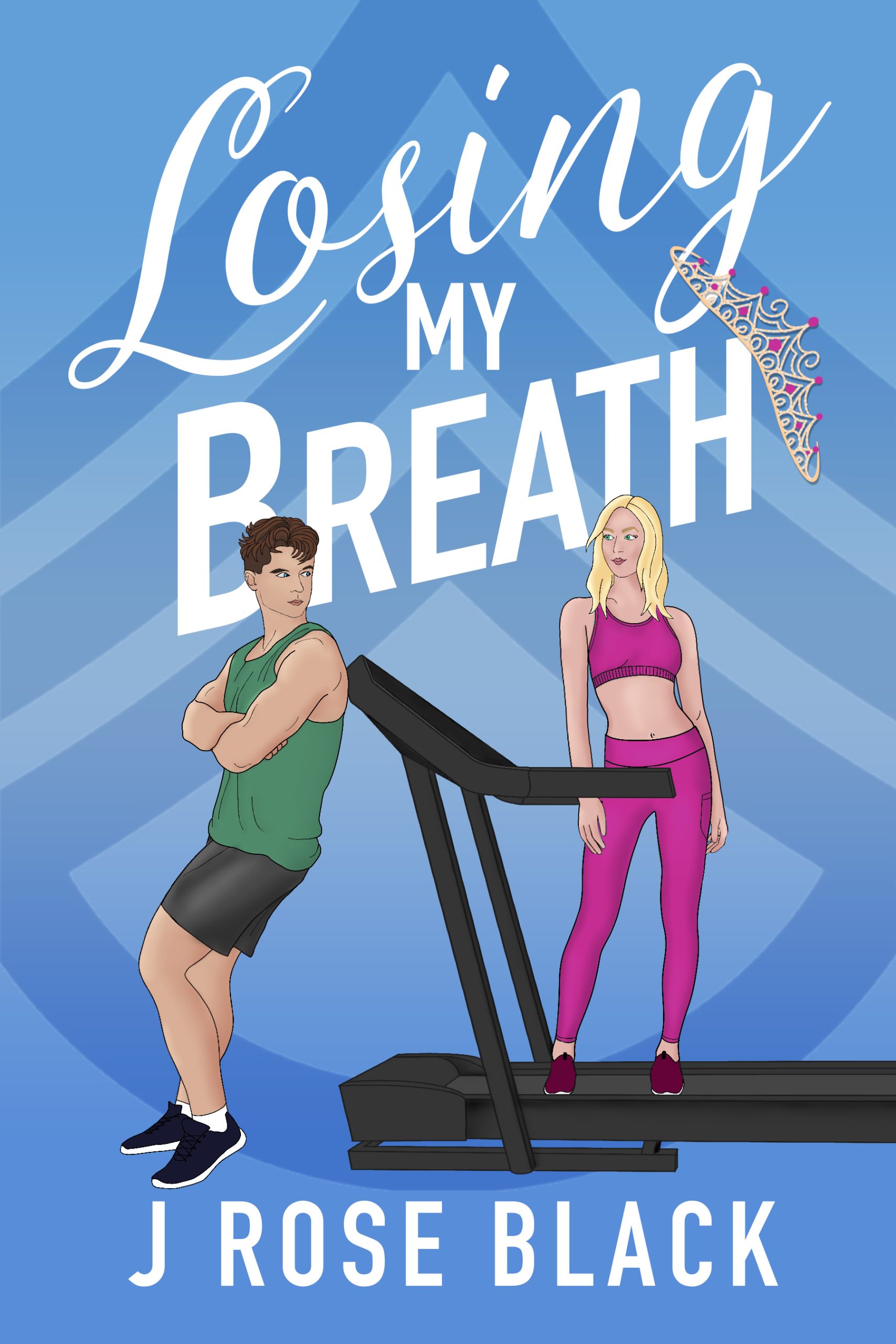 Featured Post: Losing My Breath by J Rose Black