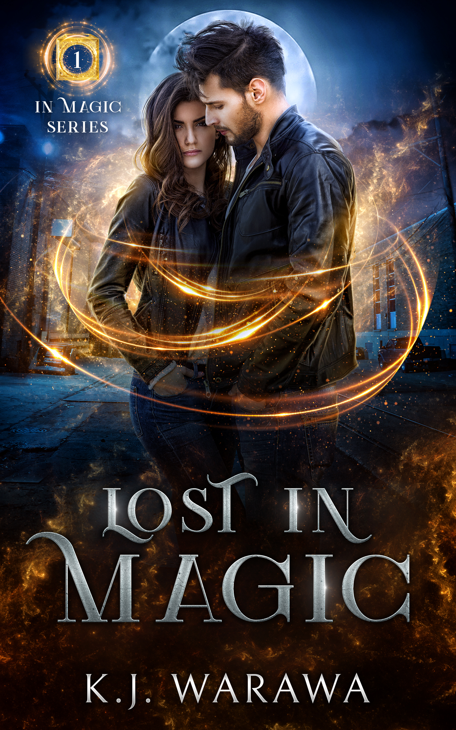 Featured Post: Lost In Magic by KJ Warawa