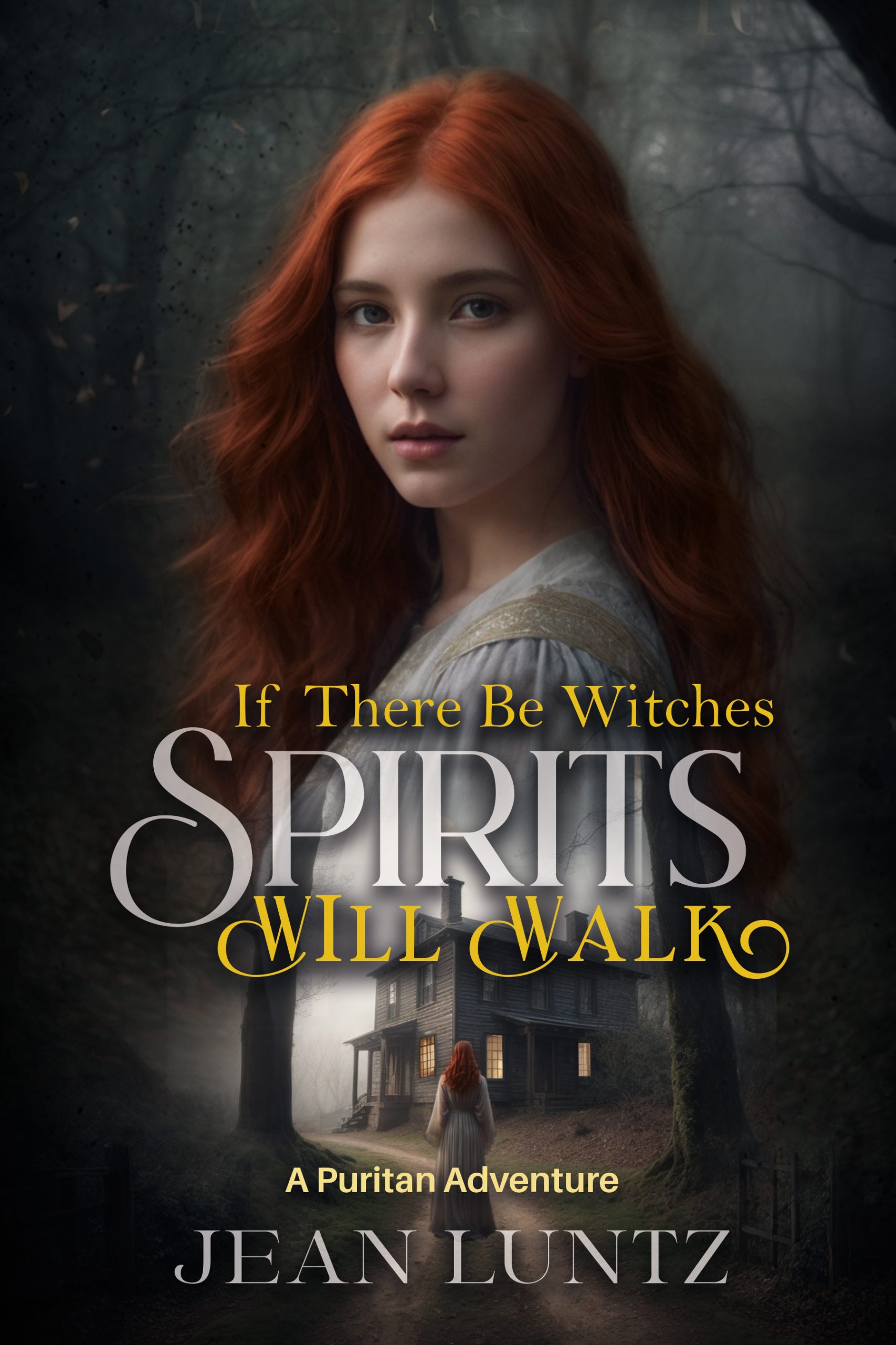 Featured Post: If There be Witches, Spirits Will Walk by Jean Luntz