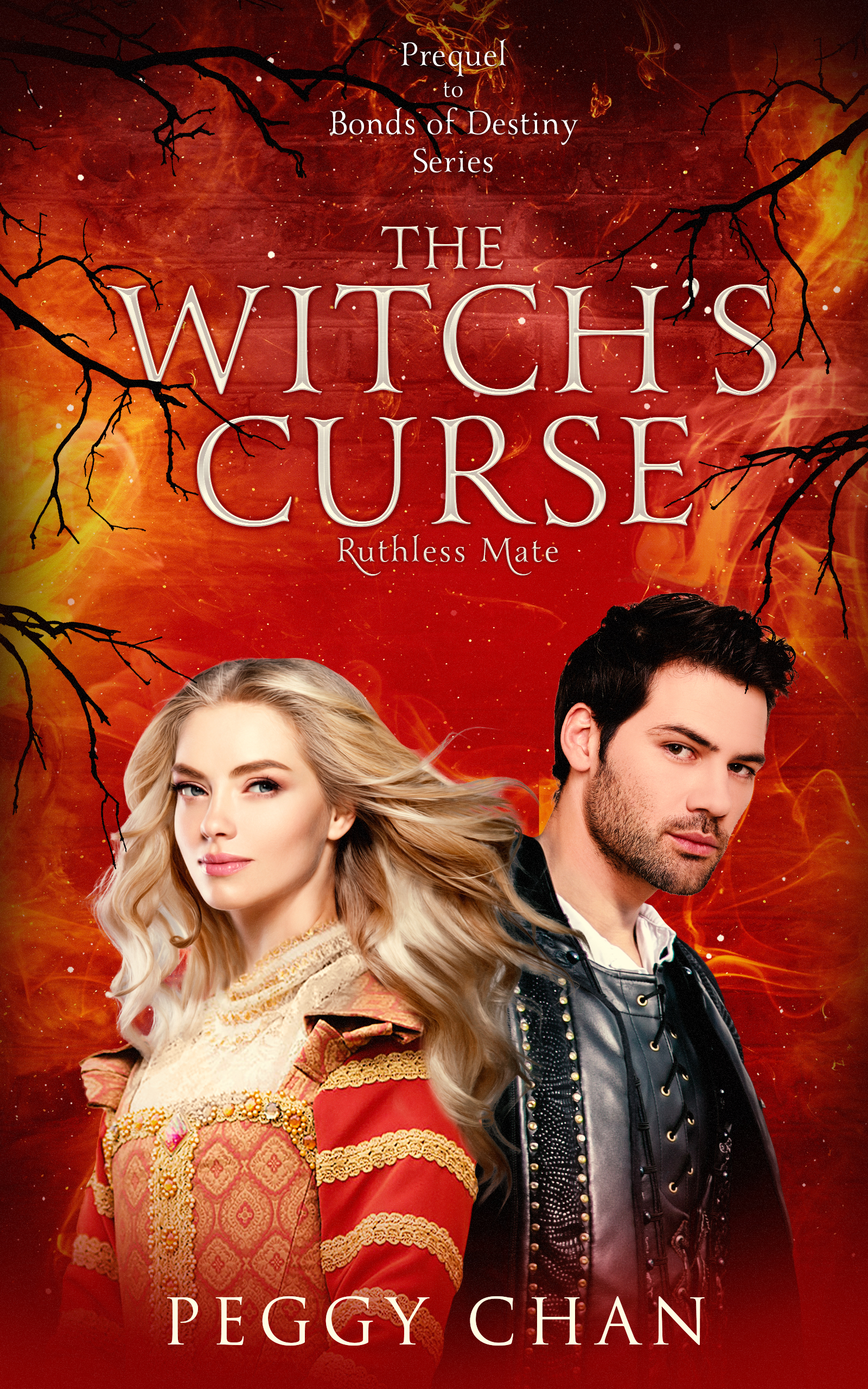 Featured Post: The Witch’s Curse by Peggy Chan