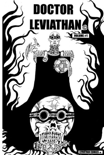 Featured Post: Doctor Leviathan by James Banks