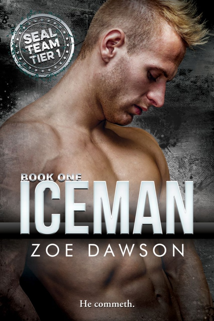 Featured Post: Iceman by Zoe Dawson