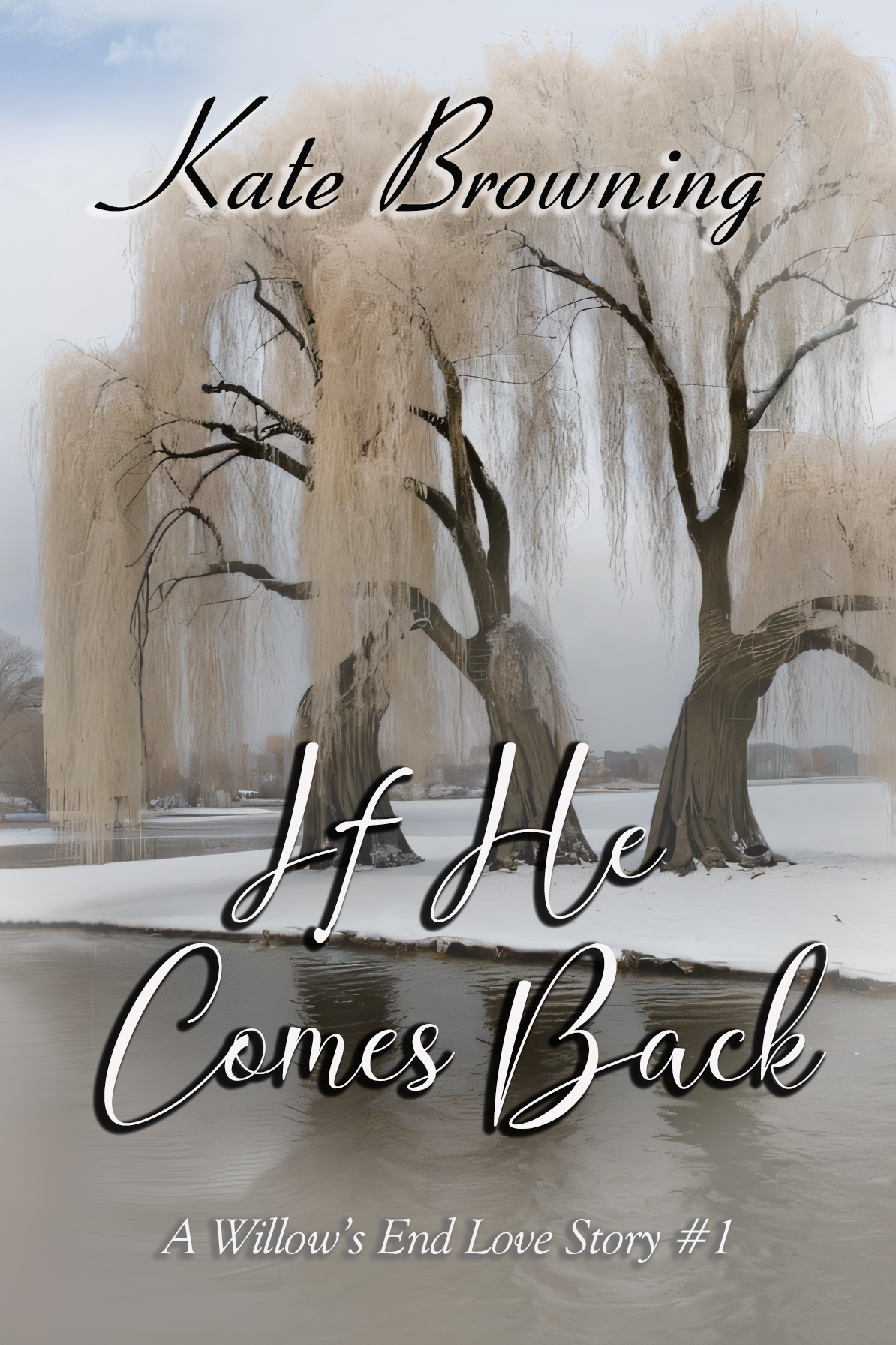 Featured Post: If He Comes Back by Kate Browning