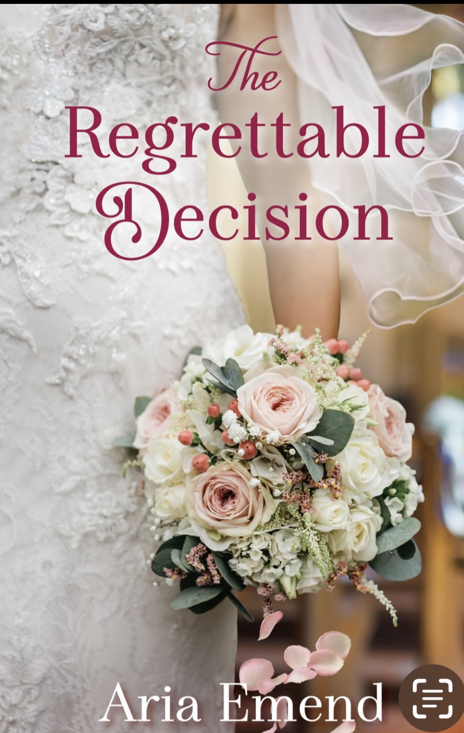 Featured Post: The Regrettable Decision by Aria Emend