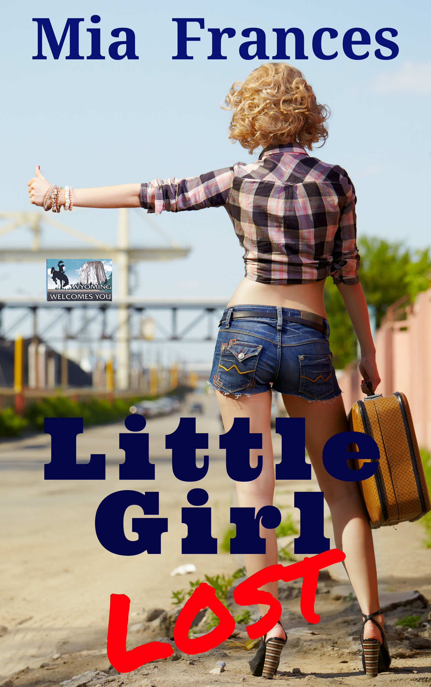 Featured Post: Little Girl Lost by Mia Frances