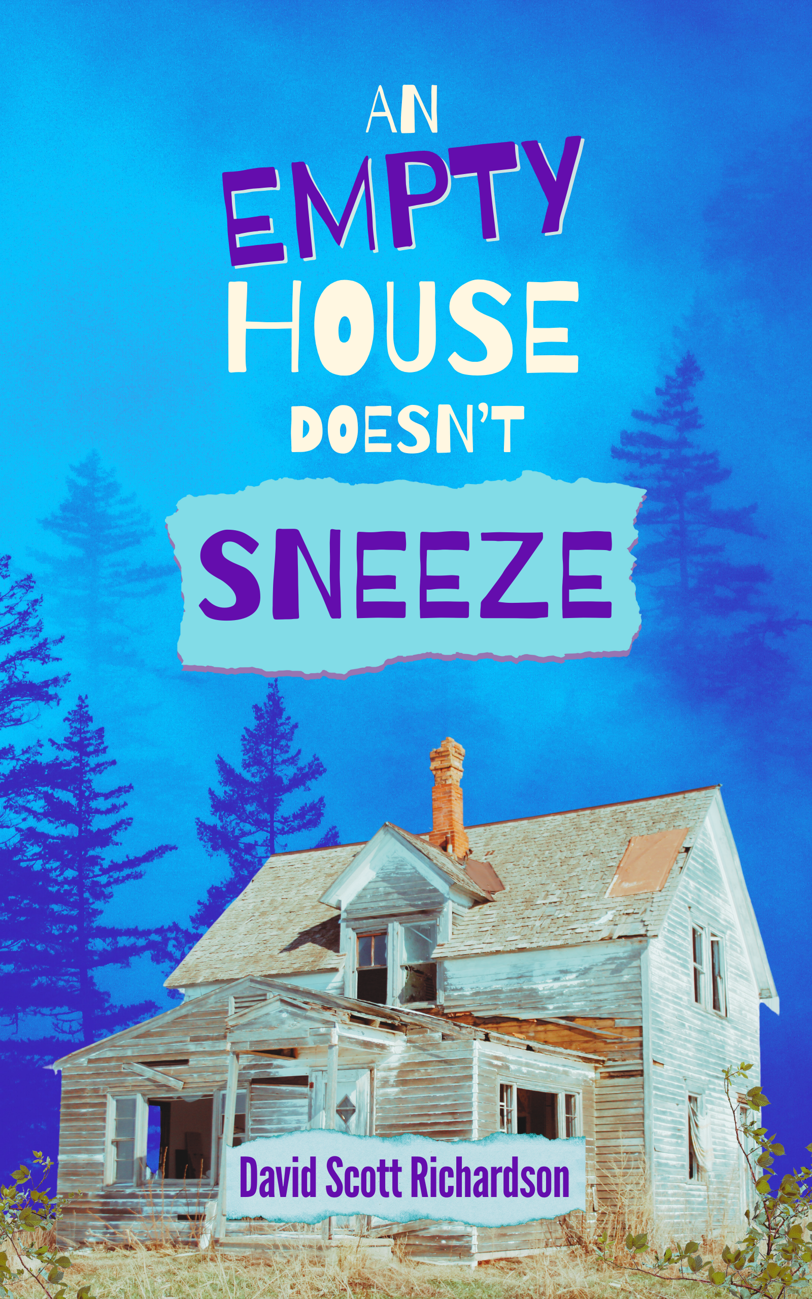 Featured Post: An Empty House Doesn’t Sneeze by David Scott Richardson