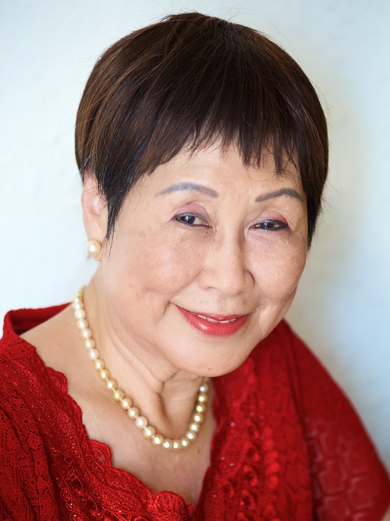 Author Interview: Peggy Chan