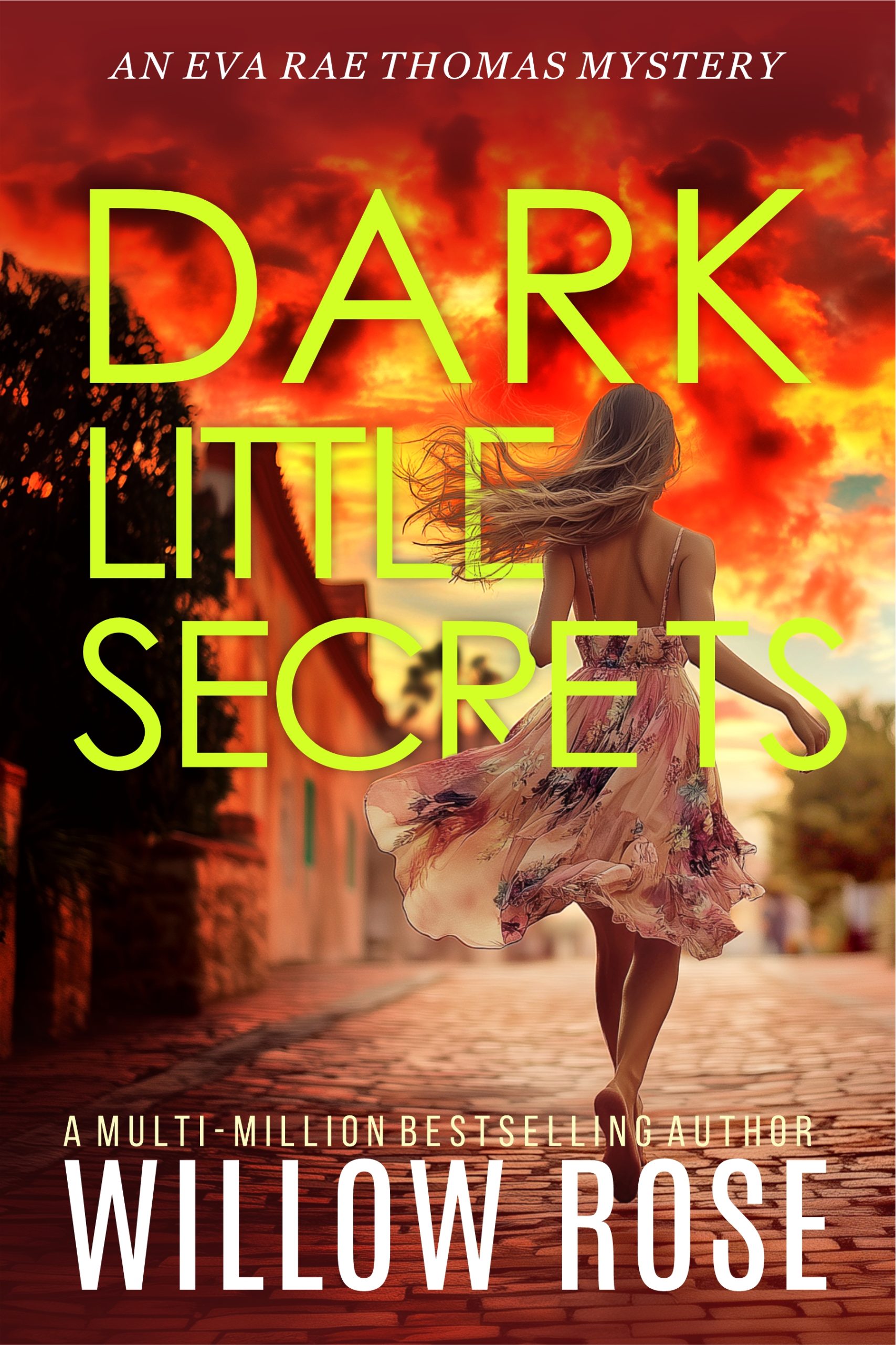 Featured Post: DARK LITTLE SECRETS by Willow Rose