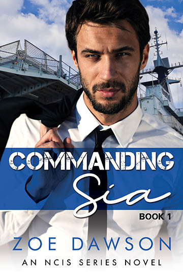 Featured Post: Commanding Sia by Zoe Dawson