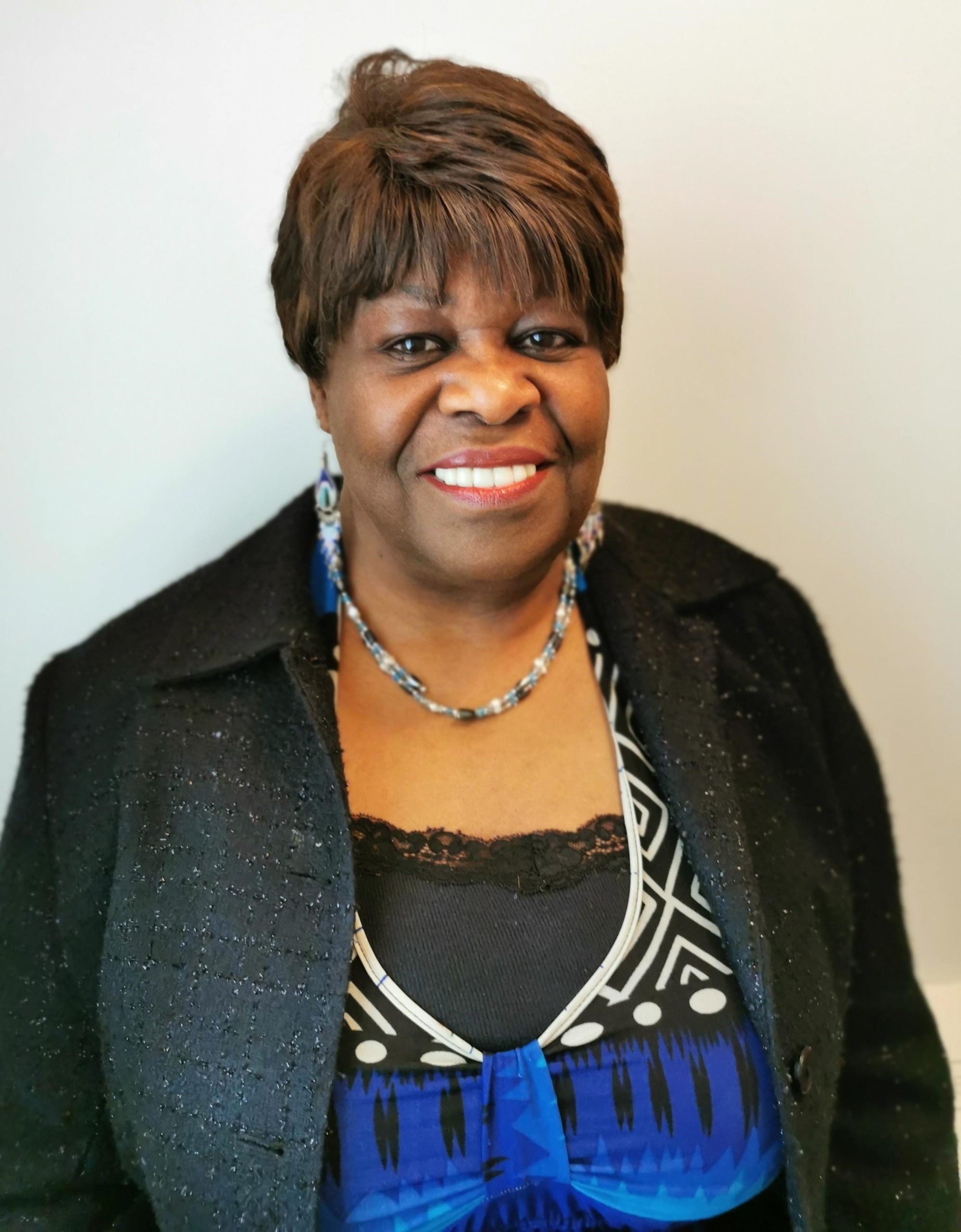 Author Interview: Yvonne Blackwood