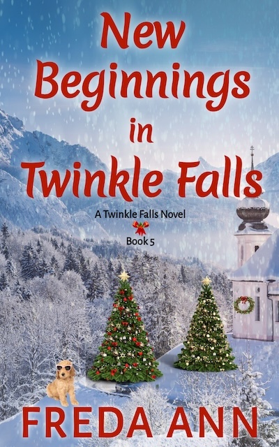 Featured Post: New Beginnings in Twinkle Falls by Freda Ann