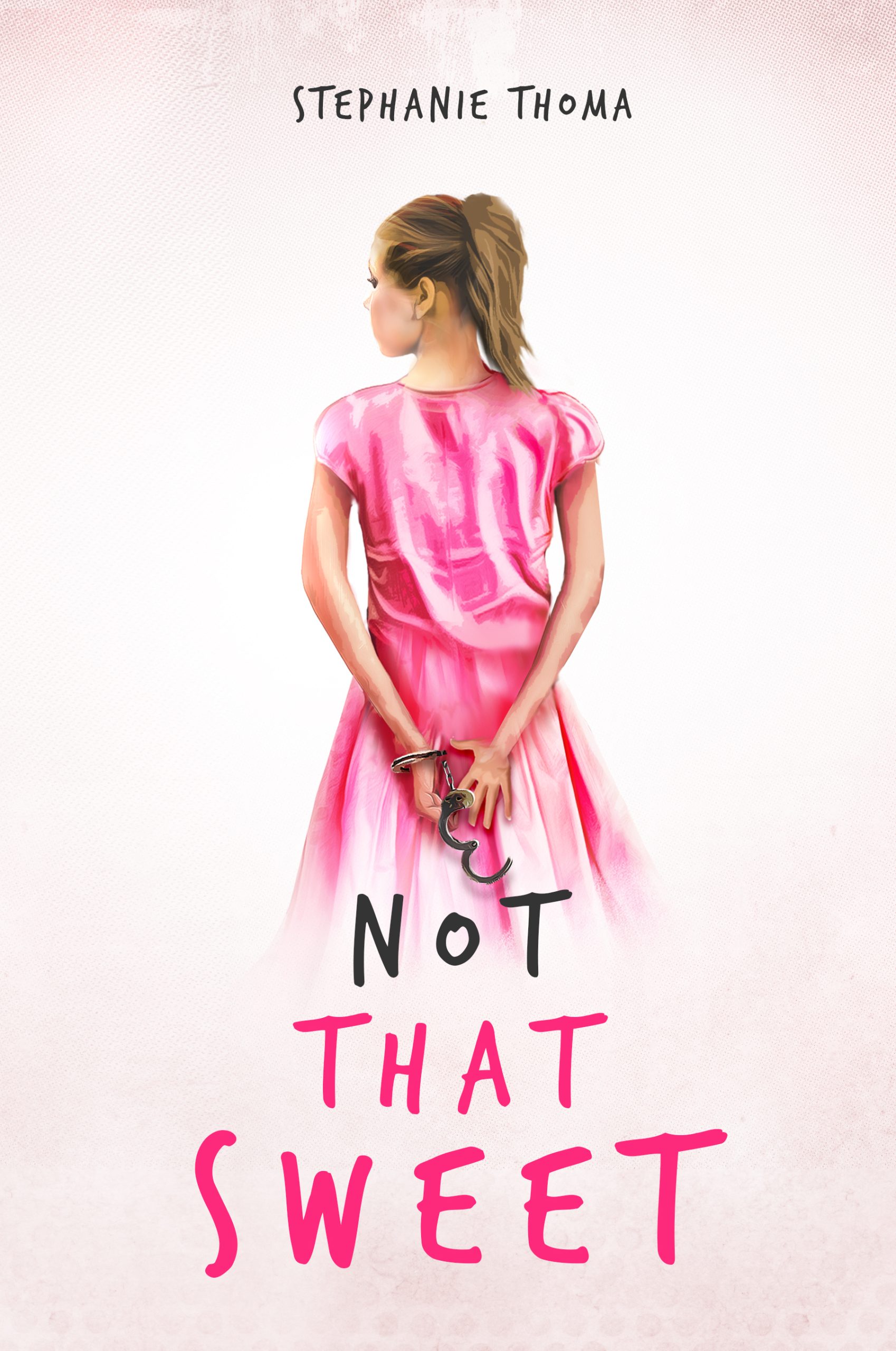 Featured Post: Not That Sweet by Stephanie Thoma