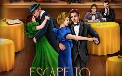 Featured Post: Escape to Hair of the Dog: Hair of the Dog Series Book 3 by Jean Luntz