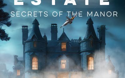 Featured Post: The Third Estate Secrets of the Manor by D R Berlin