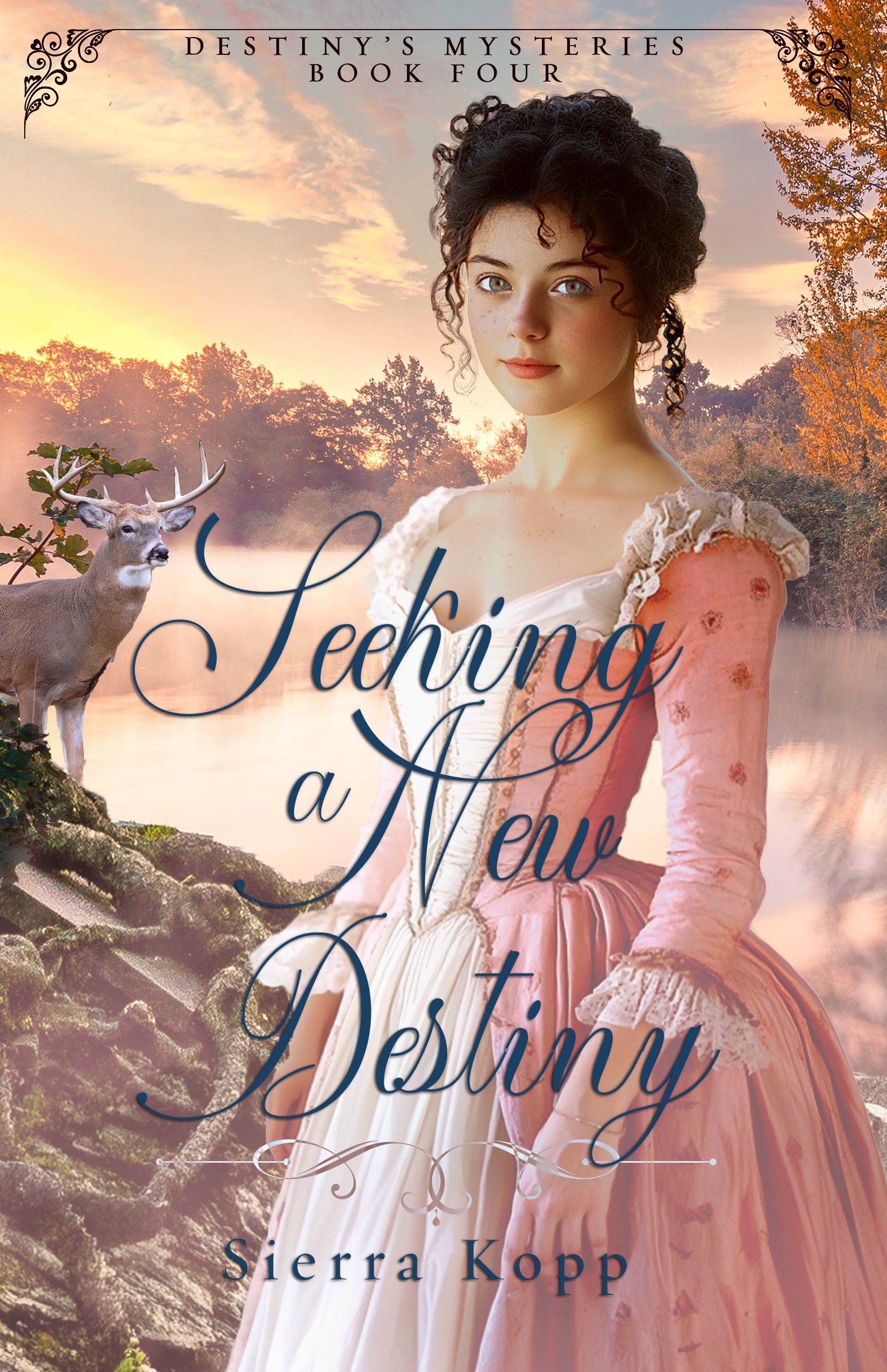 Featured Post: Seeking a New Destiny by Sierra Kopp