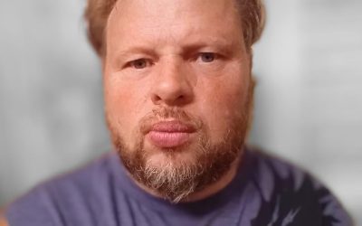 Author Interview: Roderick Edwards