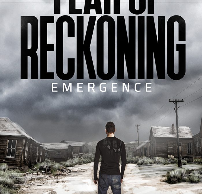 Featured Post: Year of Reckoning, Emergence by Barbara Gilbert