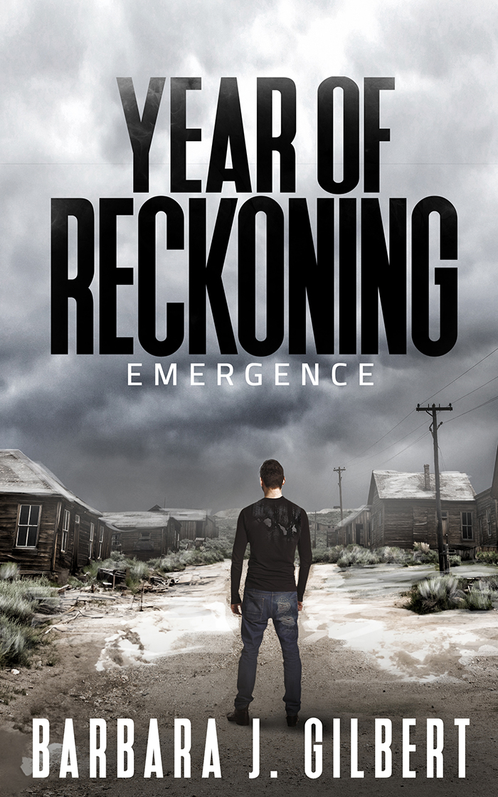 Featured Post: Year of Reckoning, Emergence by Barbara Gilbert