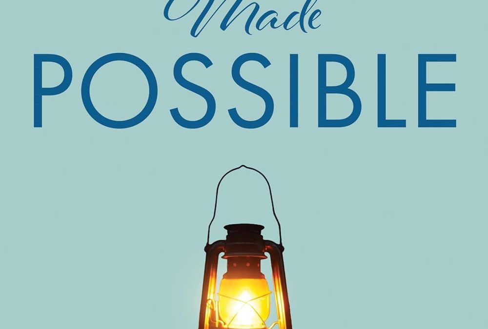 Featured Post: Peace Made Possible: A Christian Therapist’s Guide to Overcoming Anxiety by Kimberly Joy Kruse