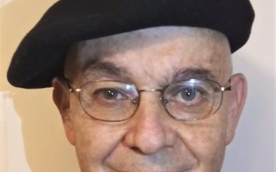 Author Interview: Gil Frank