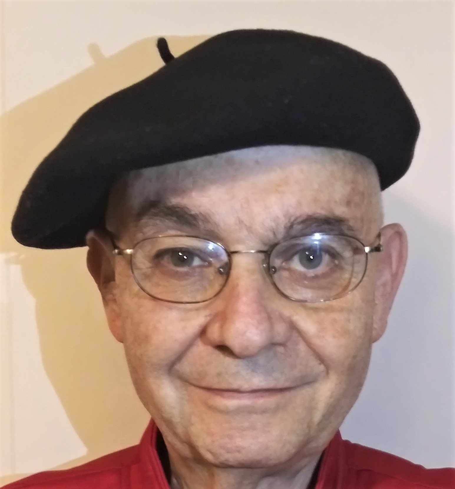 Author Interview: Gil Frank