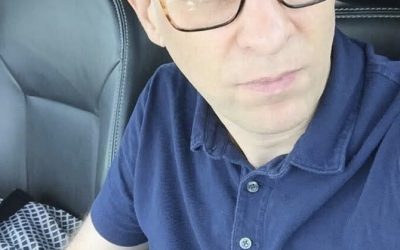 Author Interview: Jeremy Rafuse