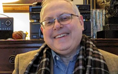 Author Interview: Alex Pearl