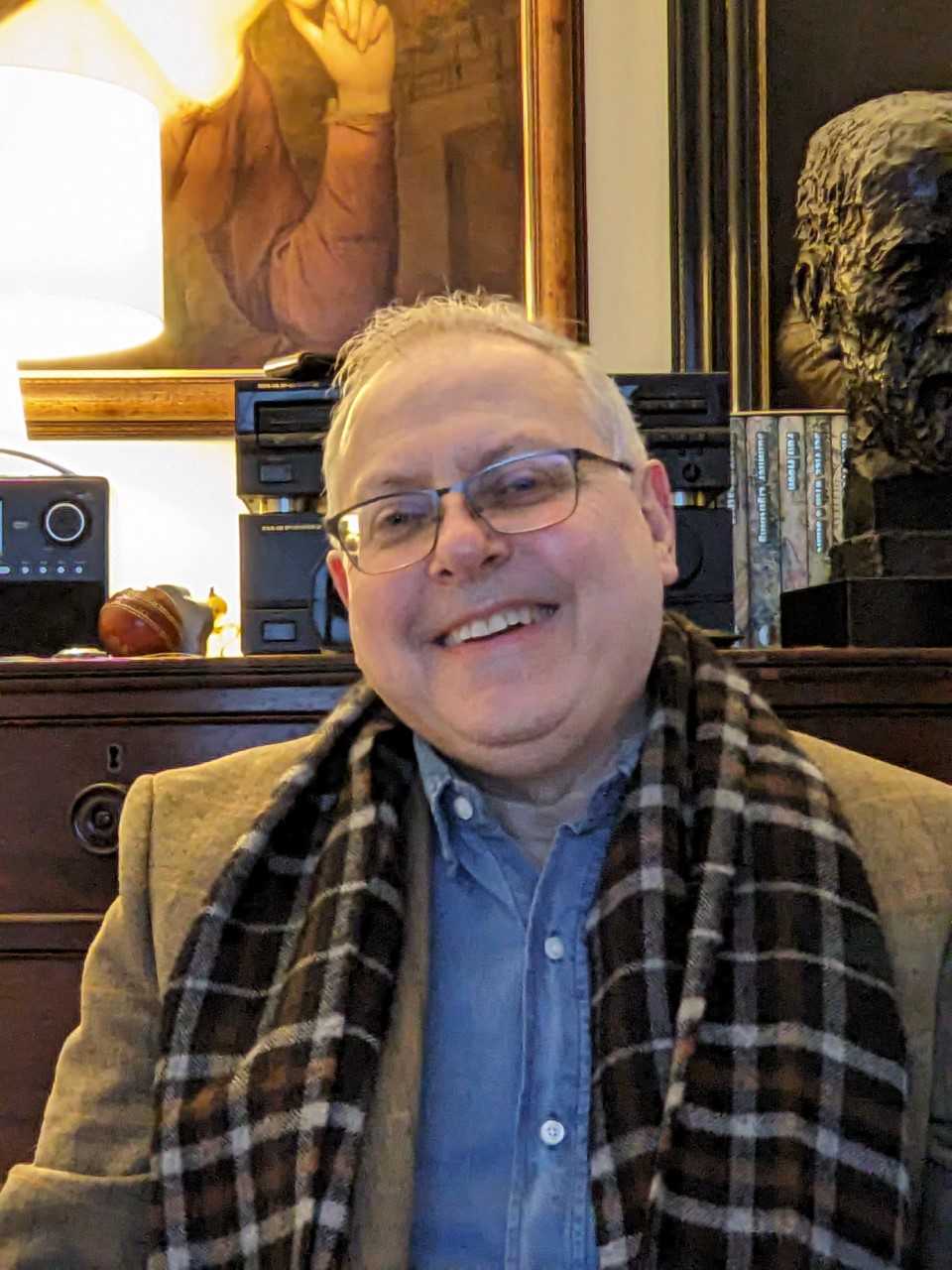 Author Interview: Alex Pearl