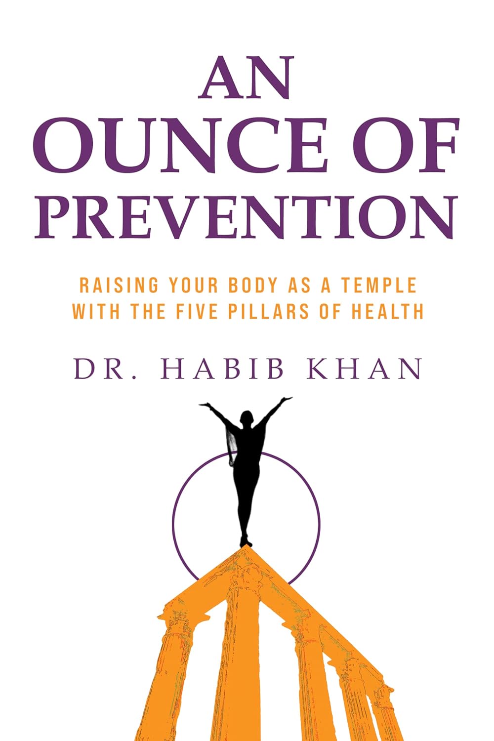 Featured Post: An Ounce of Prevention: Raising Your Body as a Temple With the Five Pillars of Health by Habib Khan