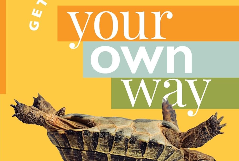 Featured Post: Get Out of Your Own Way: A Scientific Approach to Un-f*ck Your Brain, Fix Your Body, and Unleash Your Power by Kori McClurg