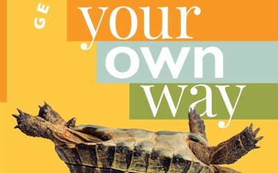Featured Post: Get Out of Your Own Way: A Scientific Approach to Un-f*ck Your Brain, Fix Your Body, and Unleash Your Power by Kori McClurg