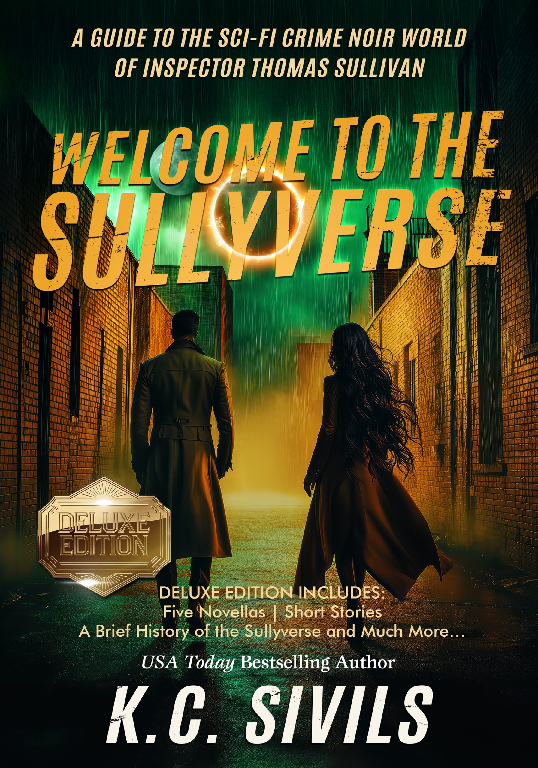 Featured Post: Welcome to the Sullyverse by K.C. Sivils