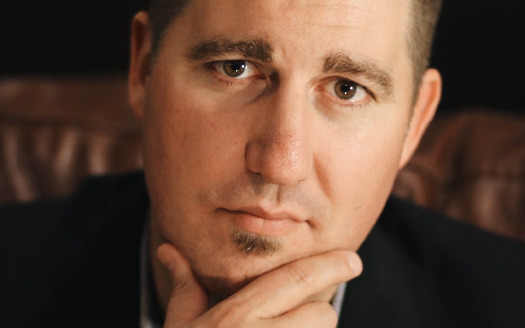 FEATURED Author Interview: Brian Ming