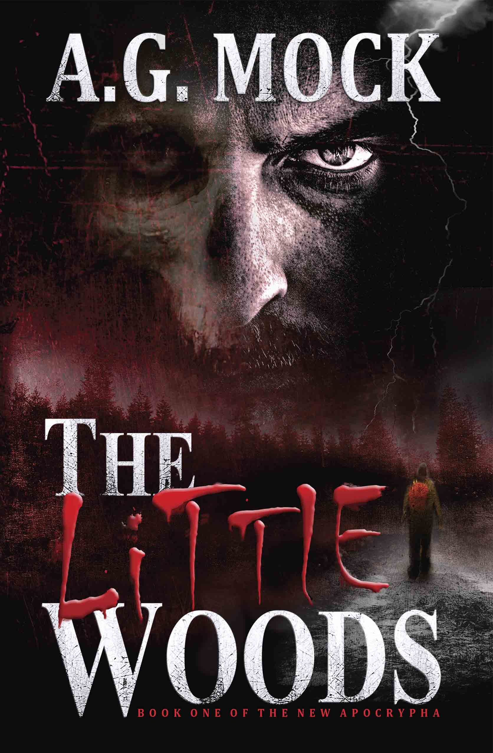 FEATURED: The Little Woods: An Occult Horror Novel by A.G. Mock