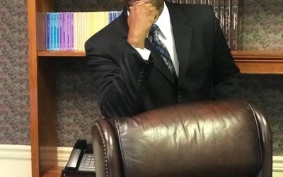 Author Interview: Elton Young