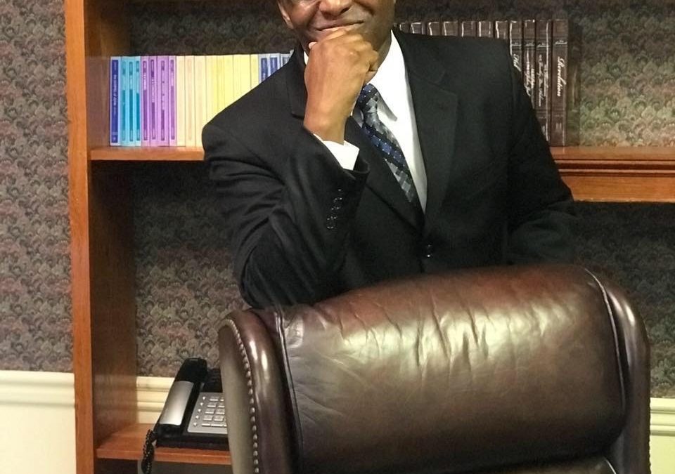 Author Interview: Elton Young