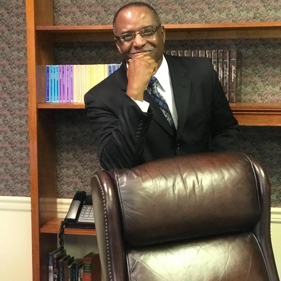Author Interview: Elton Young