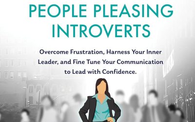 FEATURED: Everyday Leadership for People-Pleasing Introverts by Melissa Jenner